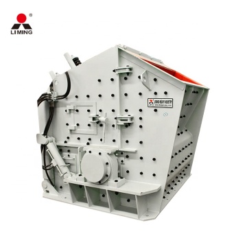 Neue 200 TPH Stationary Stone Plant Machine Hard Rock Impact Crusher