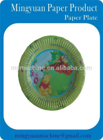 christmas paper plates and napkins