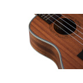 High grade wholesale popular 24'' concert size ukulele