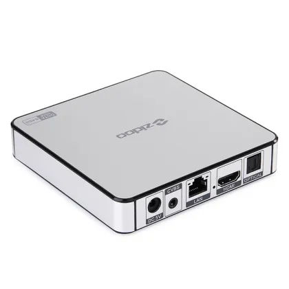 2017 Octa core RK3368 Zidoo X6 Pro Android TV Box