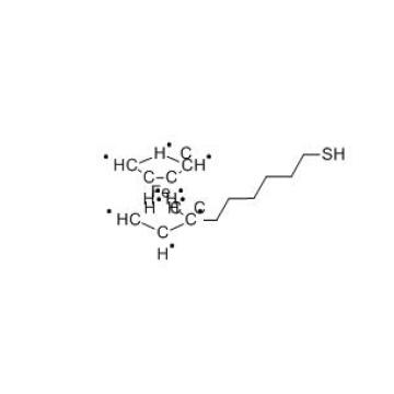 In Stock 6-(Ferrocenyl)hexanethiol CAS 134029-92-8