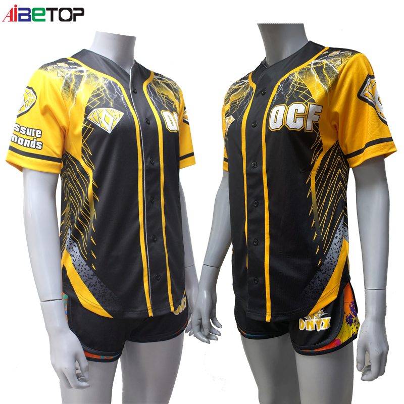 Custom Youth Baseball Uniforms