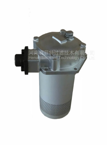 GP.WY Series Magnetic Return Filter