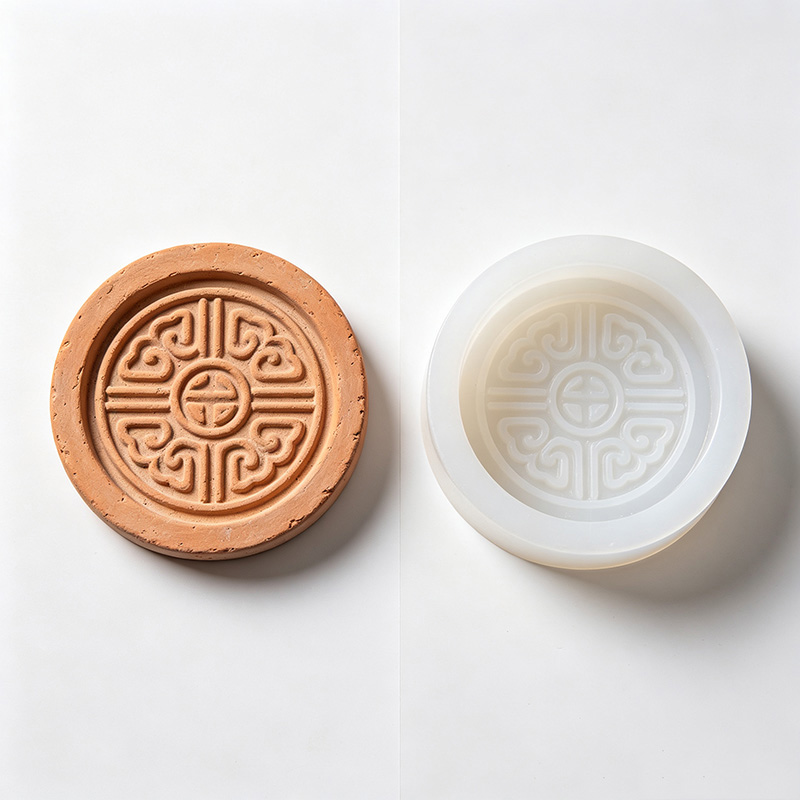 Addition curing silicone
