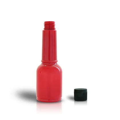 Wholesale 100ml Plastic Bottles in Seven Colors - Cosmetics Packaging