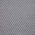 Pano jacquard cinza carvão impermeável PUL