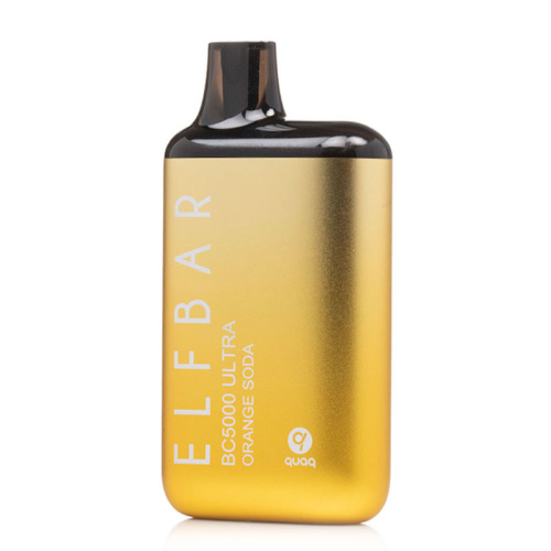 Elf Bar Ultra 5000 Cigarette Disposable New Style