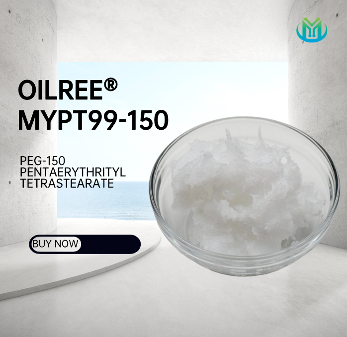 Peg-150 pentaerythrityl tetrastearate Cleansing Thickener