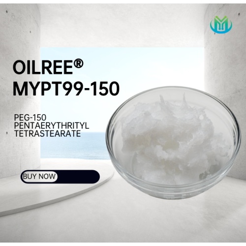 Peg-150 pentaerythrityl tetrastearate Cleansing Thickener