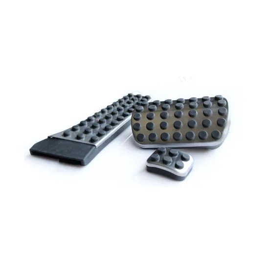 Factory Price Universal Car Parts: Accelerator and Brake Pedals for Benz C-Class