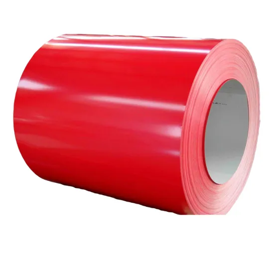 Prepainted Galvanized Colored Cold Rolled Steel Coil Price