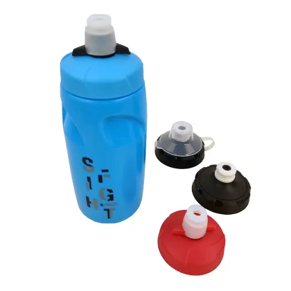 Unique Design Portable Bicycle Water Bottle: Cheap Plastic Drinking Bottles for Outdoor Activities