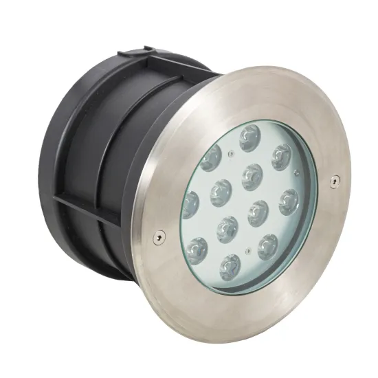 IP67 Waterproof 304 Stainless Steel LED Garden Recessed Light