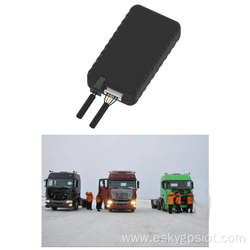 Smart 2G GPS Vehicle Locator