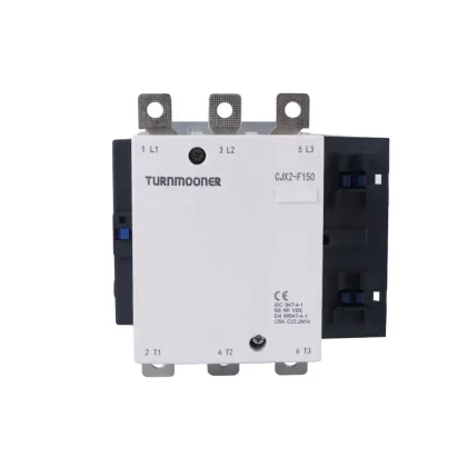 Turnmooner AC 150A Magnetic Contactor for 220V 50/60Hz - Telemecanique Industrial Contactor