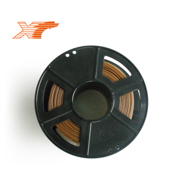3d printer filament wood plastic pla
