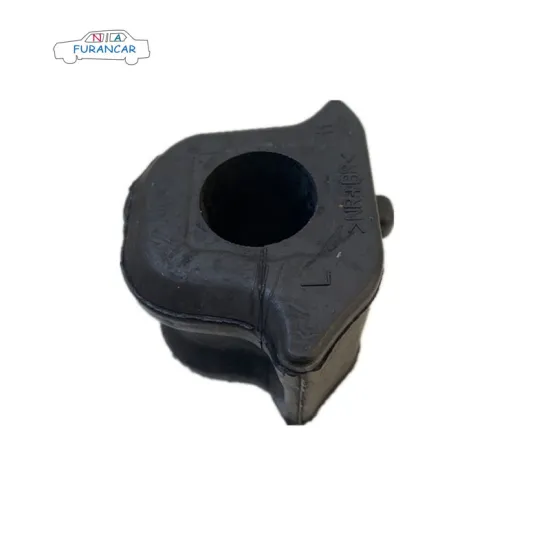 OEM Rubber Suspension Parts: Stabilizer Bar Bushing 48815-0R040 for Fiat