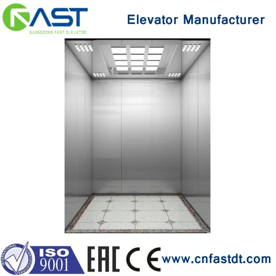 FAST 6 person passenger elevator price