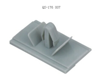 Fixing buckle type,Grew plastic buckle