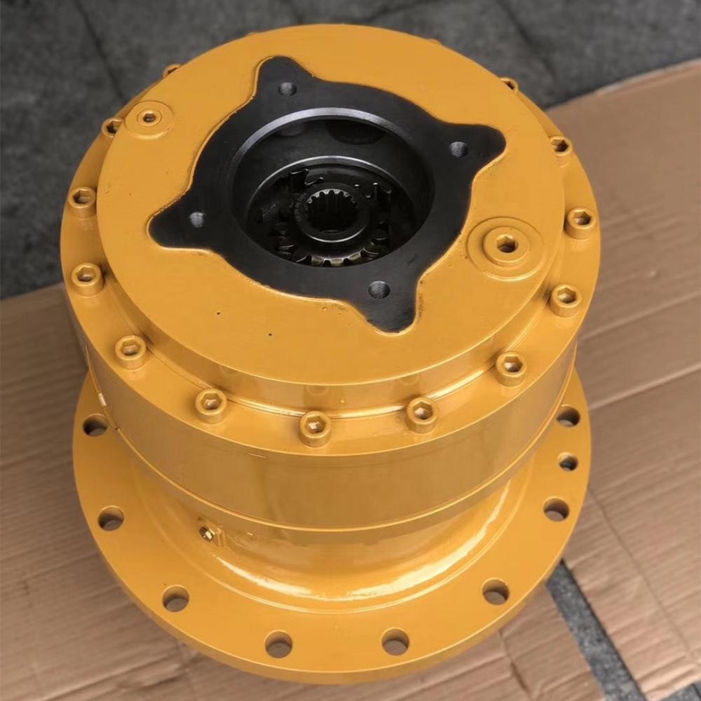 Sany Sy335 Excavator Swing Reduction Gearbox Assy 2 Jpg