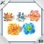 2015 promotion factory directly sale PP material 3d diy puzzle