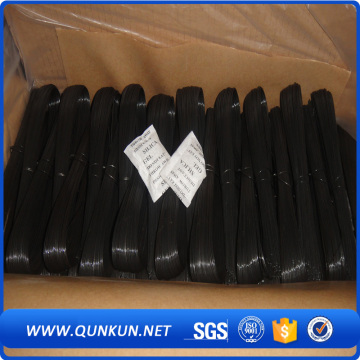 u type low price soft black annealed iron wire for binding