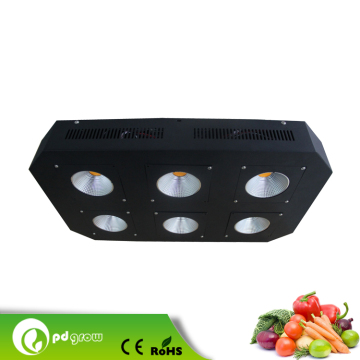Hydroponische Wuchs-System-Doppeltes Ended Wachsen Licht 600w 800w 1000w 1200w Led wachsen Lichter / wachsen geführt für Hydroponik