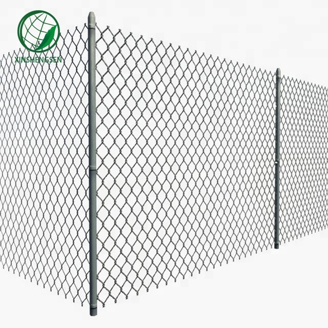 3.0mm cyclone farm wire chainlink fence panels