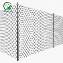 3.0mm cyclone farm wire chainlink fence panels