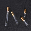 2ml 3ml 5 ml leere Flaschenglas Parfümflasche