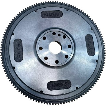 Komatsu en Hyundai Excavator Flywheel Assembly: Hot Selling Cummis QSB5.9 Gietijzeren deel 5591563