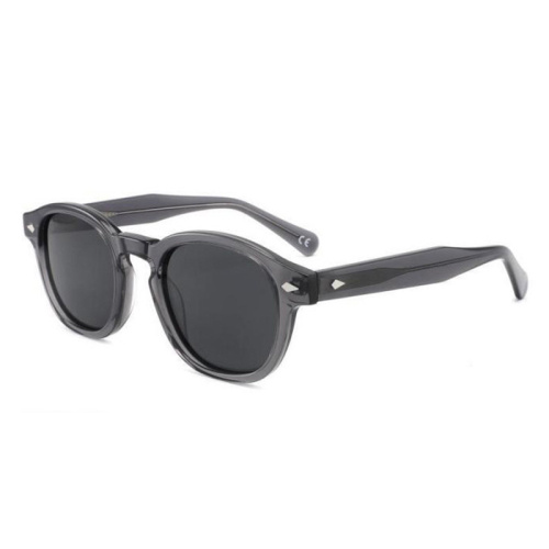 High Quality Acetate Sunglasses Big Round Acetate Aunglasses Supplier