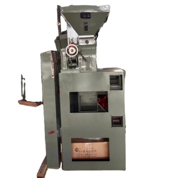 NZJ-15/15-IIA 1350kg/H Rubber Riller Combined Rice Mill 11.75KW