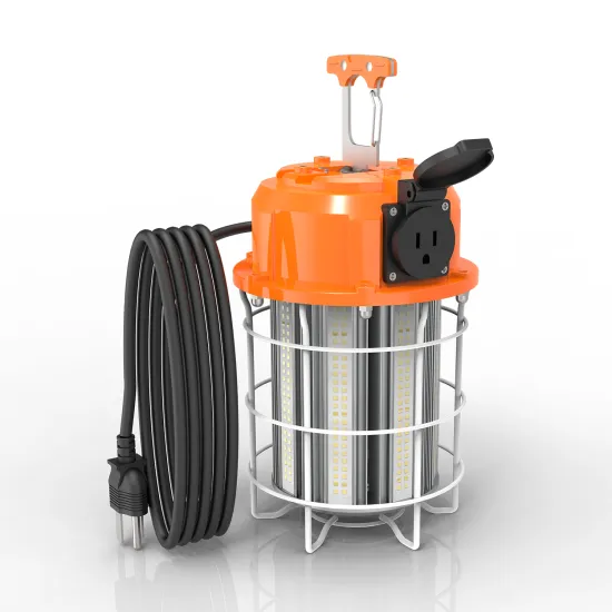 Youlumi 100W Portable LED Working Light 14000 lm for Construction and Temporary Use