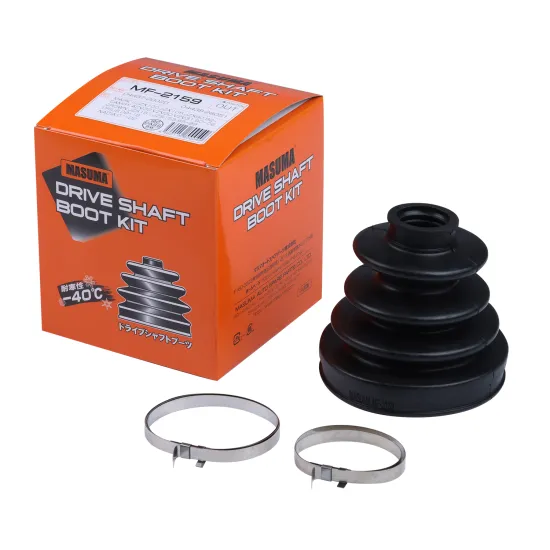 MASUMA MF-2159 Auto Drive Shaft CV Boot Kit for Lexus Toyota Camry Hilux Prius