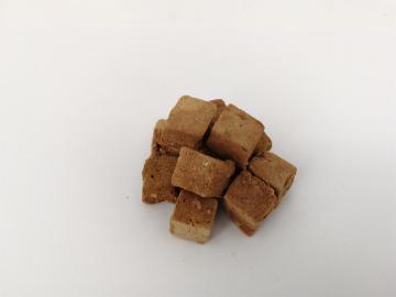 Freeze-Dried Mini Tuna Cube for Cat Treats