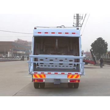 FOTON AUMAN 12CBM Camion Compacteur à Ordures Hydrauliques