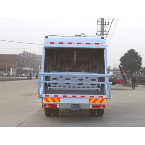 FOTON AUMAN 12CBM Garbage Compactor Truck