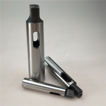 Morse Taper Reducing Drill Sleeve Adapter - MT1 MT2 MT3 MT4 MT5
