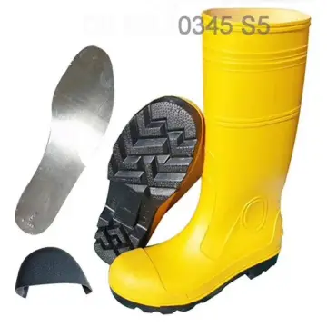 White Rain Boot,White Shield Rain Boots,White Style Boot,Safety Shield Boots,Working Shield Boot,White Work Rain Boots