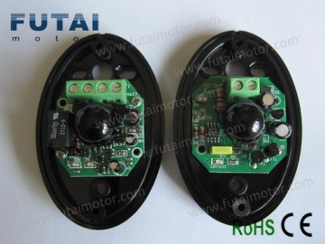 Safety beam sensor photocell for automatic gate