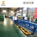 Ibcs Production Line Cement Pipe Mesh Frame Welding Machine
