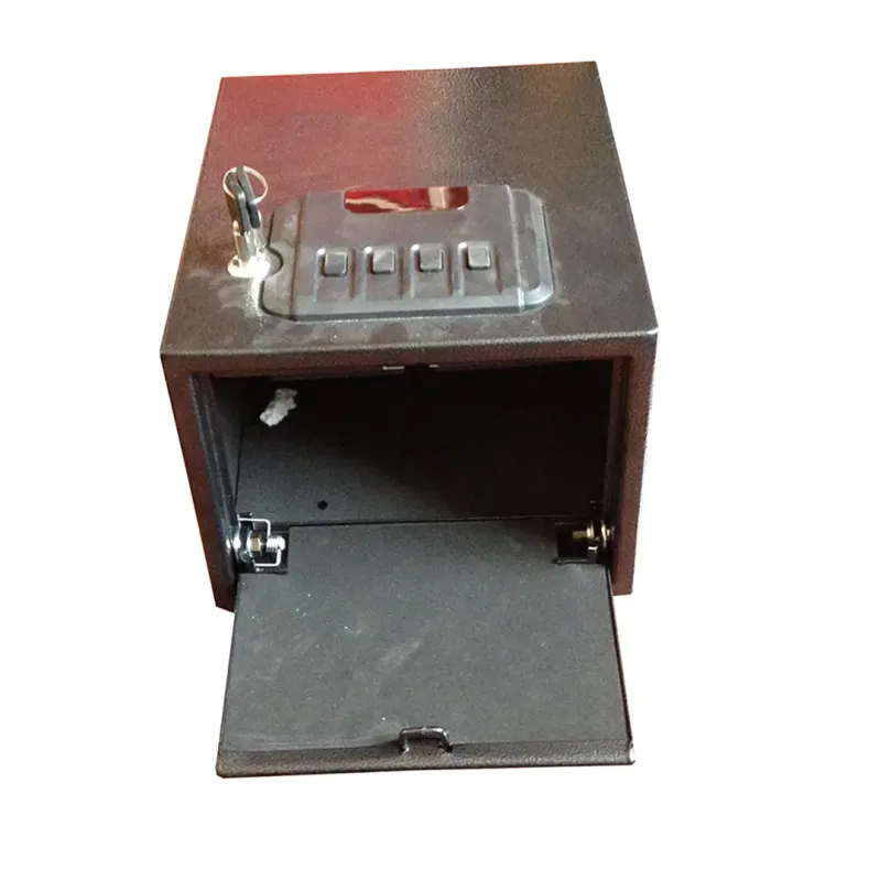 Fingerprint Gun Safe