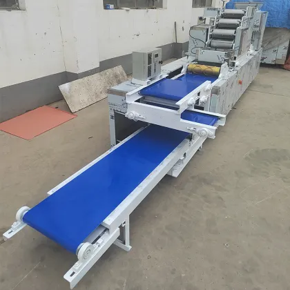 Commercial Large Dumpling and Wonton Packaging Machine