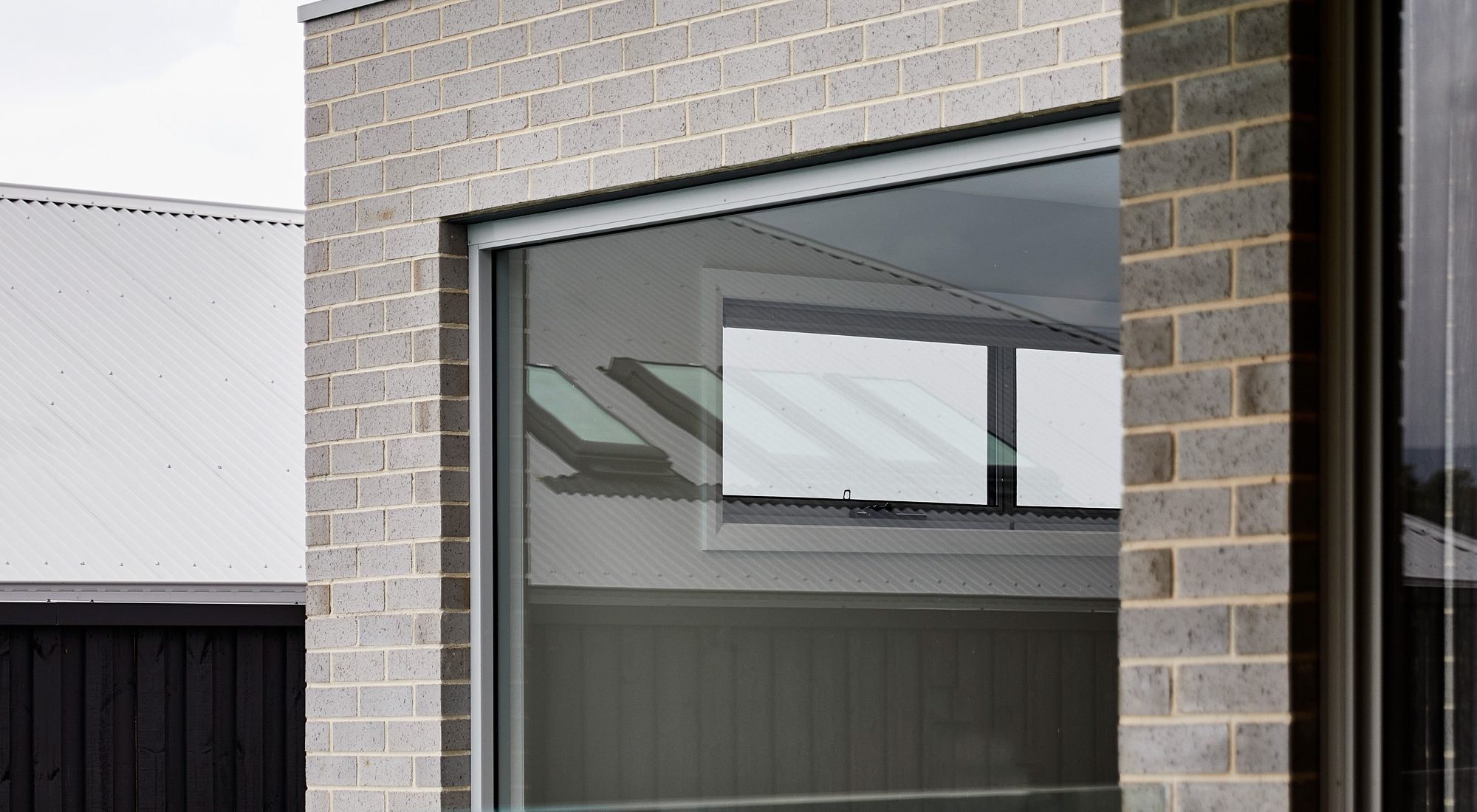 Aluminium Fixed Window