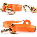 Car Tie Down Straps With Swivel J Hook