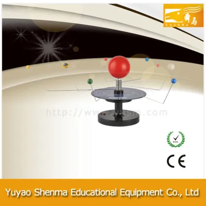 Nine Planets Model (Educational equipment)