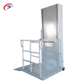 External Wheelchair Platform Lift Price/Cost