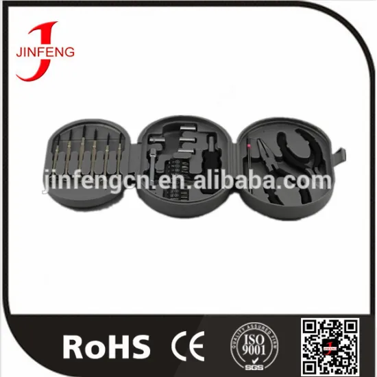 2015 ningbo supplier reasonable price promotional tool kit