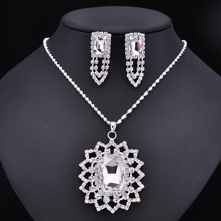 Fashion party jewelry set